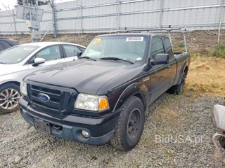 FORD RANGER SUPER CAB