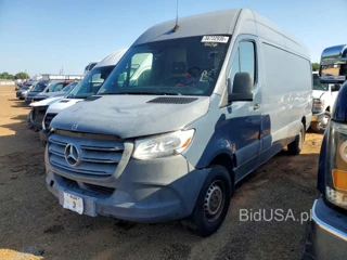 MERCEDES-BENZ SPRINTER 2500