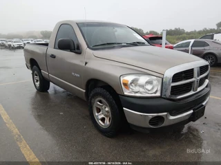 DODGE DODGE RAM 1500 ST/SXT