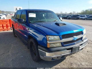CHEVROLET CHEVROLET AVALANCHE 1500