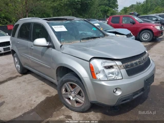 CHEVROLET CHEVROLET EQUINOX LT