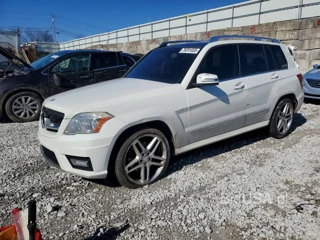 MERCEDES-BENZ GLK 350 4MATIC