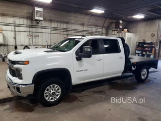 CHEVROLET SILVERADO K2500 HEAVY DUTY LT
