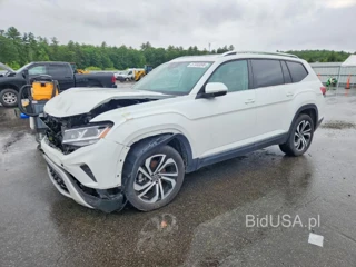 VOLKSWAGEN ATLAS SEL