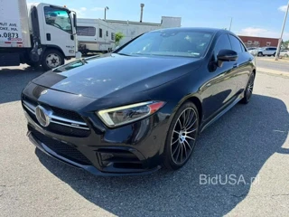 MERCEDES-BENZ CLS AMG 53 4MATIC