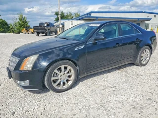 CADILLAC CTS HI FEATURE V6