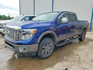NISSAN TITAN XD PLATINUM RESERVE