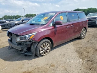 KIA SEDONA LX