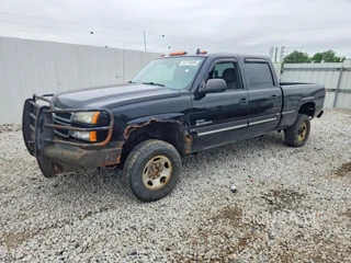 CHEVROLET SILVERADO K2500 HEAVY DUTY