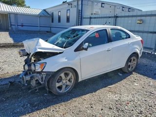 CHEVROLET SONIC LTZ