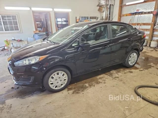 FORD FIESTA S