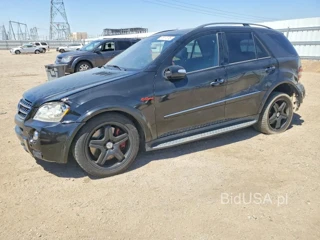 MERCEDES-BENZ ML 63 AMG