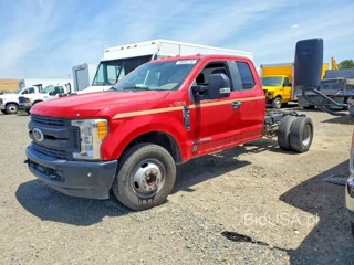 FORD F350 CHSCB
