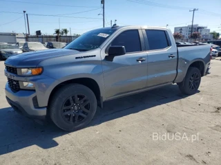 CHEVROLET SILVERADO LTD C1500 CUSTOM