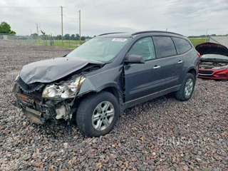 CHEVROLET TRAVERSE LS