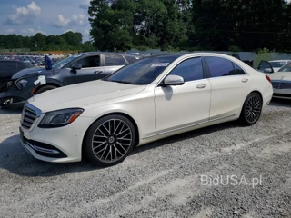 MERCEDES-BENZ S 560 4MATIC
