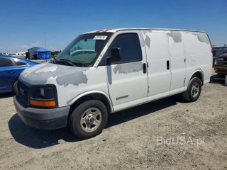 GMC SAVANA G2500
