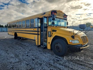 BLUB SCHOOL BUS