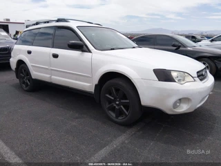 SUBARU SUBARU OUTBACK 2.5I