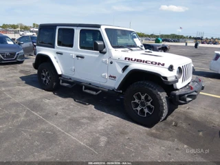 JEEP JEEP WRANGLER UNLIMITED RUBICON 4X4