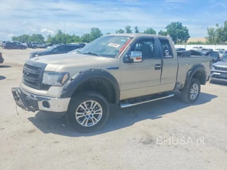 FORD F150 SUPER CAB