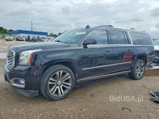 GMC YUKON XL DENALI