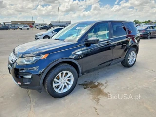 LAND ROVER DISCOVERY SPORT HSE