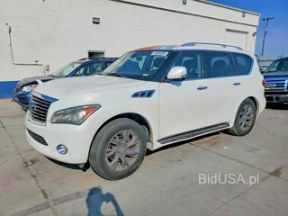 INFINITI QX56 BASE