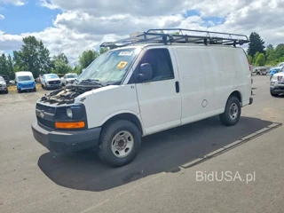 CHEVROLET EXPRESS G2500
