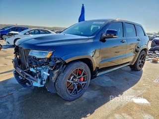JEEP GRAND CHEROKEE SRT-8