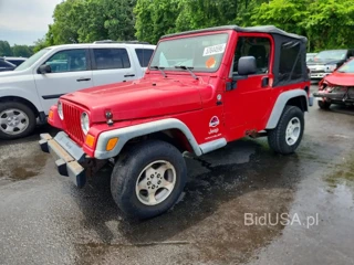 JEEP WRANGLER / TJ SE