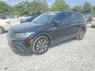 VOLKSWAGEN TIGUAN S