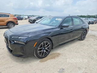BMW 740 I