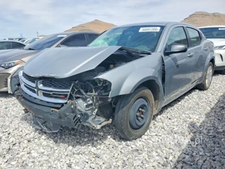 DODGE AVENGER SE