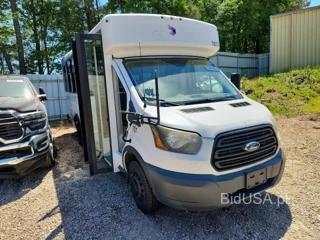 FORD TRANSIT T-350 HD