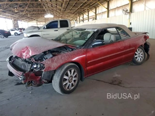 CHRYSLER SEBRING GTC