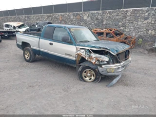 DODGE DODGE RAM 1500 ST