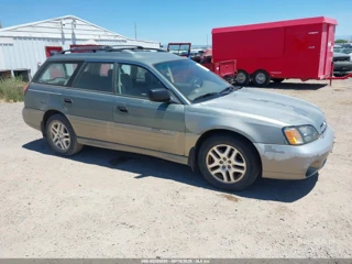 SUBARU SUBARU OUTBACK