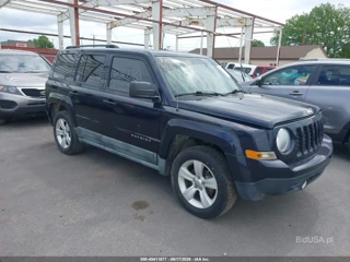 JEEP JEEP PATRIOT SPORT