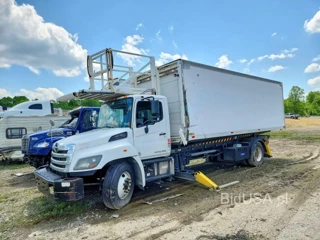 HINO HINO 338