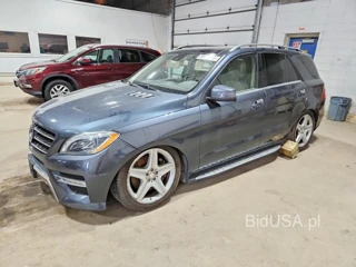 MERCEDES-BENZ ML 550 4MATIC