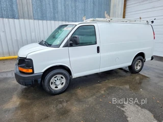 CHEVROLET EXPRESS G2500 4LT