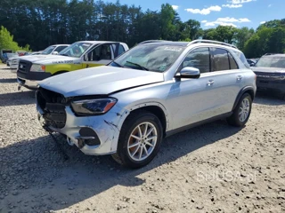 MERCEDES-BENZ GLE 350 4MATIC