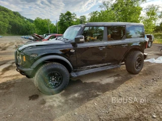 FORD BRONCO WILDTRAK
