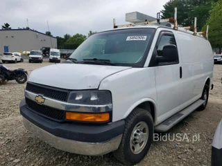 CHEVROLET EXPRESS G2500