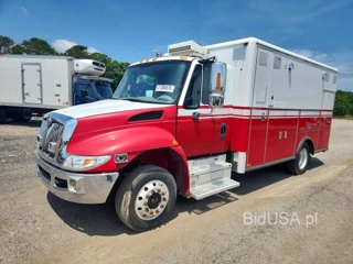 INTERNATIONAL 4000 4300 LP