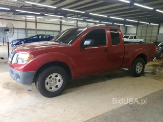 NISSAN FRONTIER S