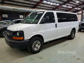 CHEVROLET EXPRESS G2500 LS