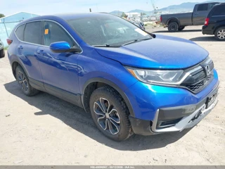 HONDA HONDA CR-V AWD EX