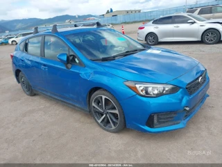SUBARU SUBARU IMPREZA SPORT 5-DOOR